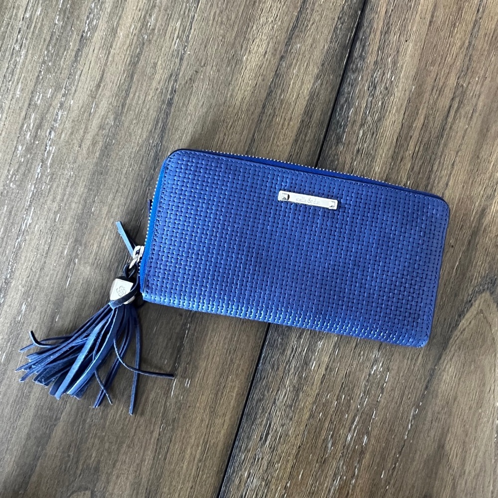 Stella & Dot Mercer Wallet with Tassel